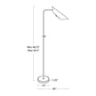 Regina Andrew Vest Floor Lamp