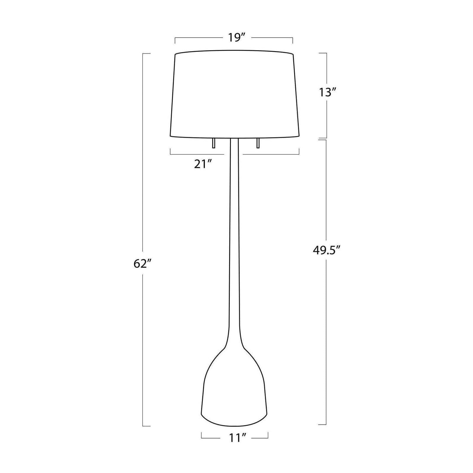 Logan Floor Lamp