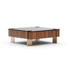 Caracole Altura Square Cocktail Table
