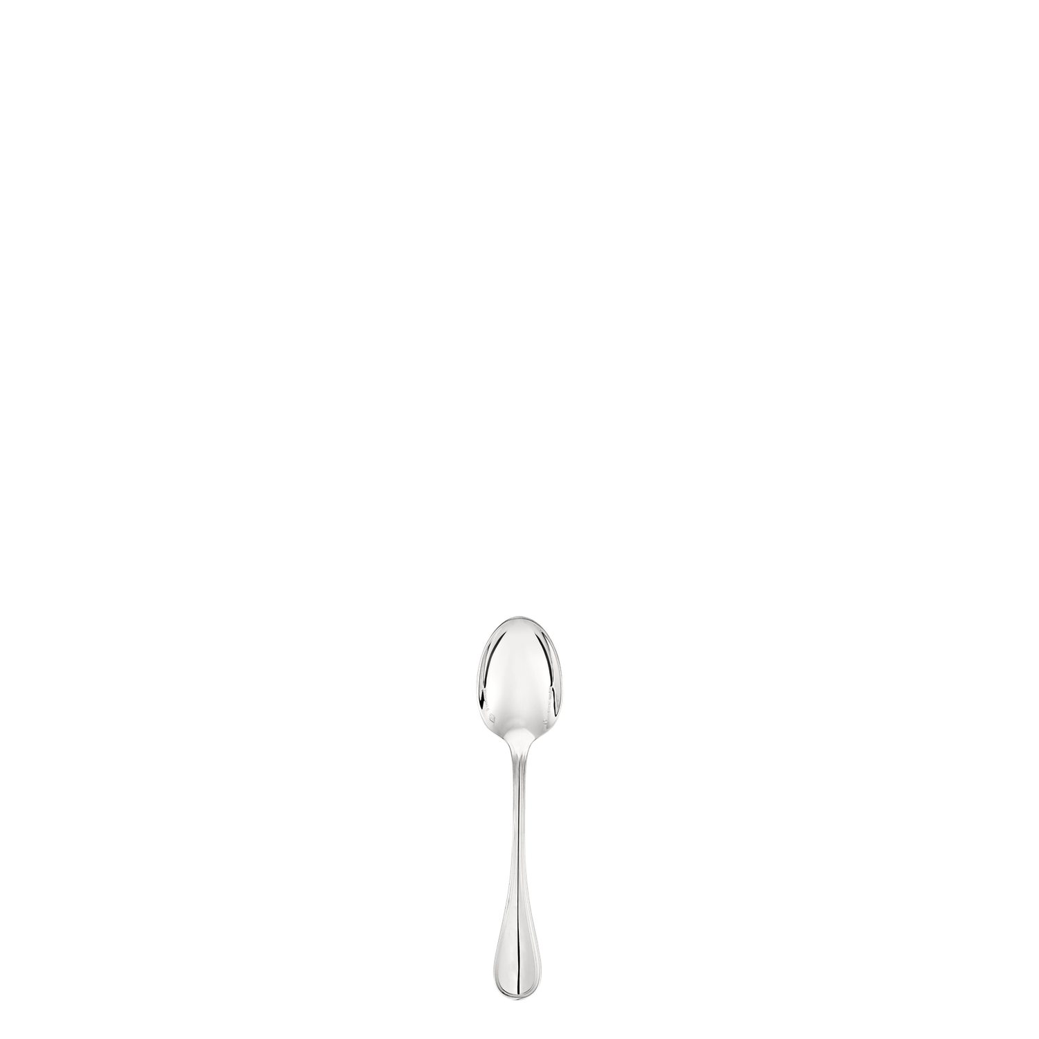 Christofle Albi Sterling Silver Espress Spoon