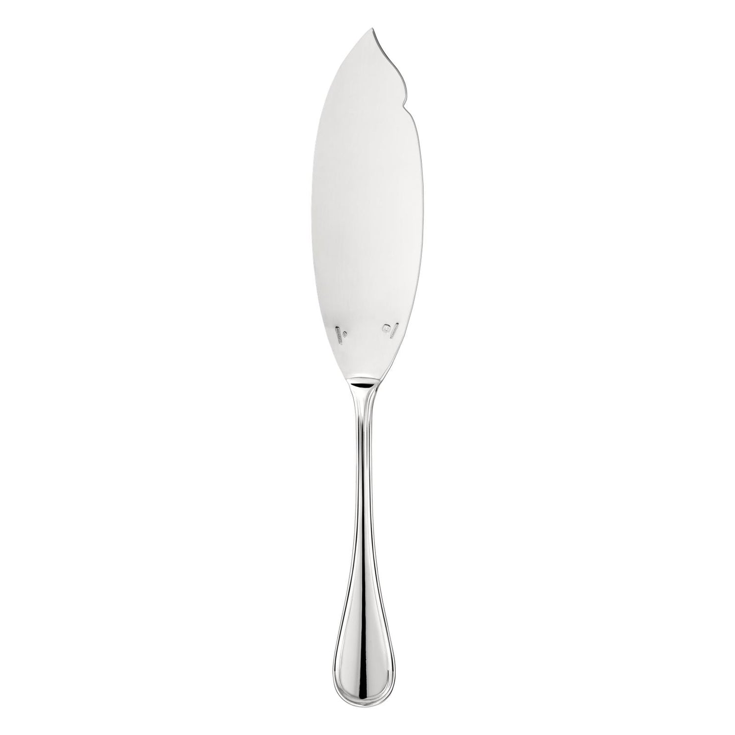 Christofle Albi Sterling Silver Fish Serving Knife