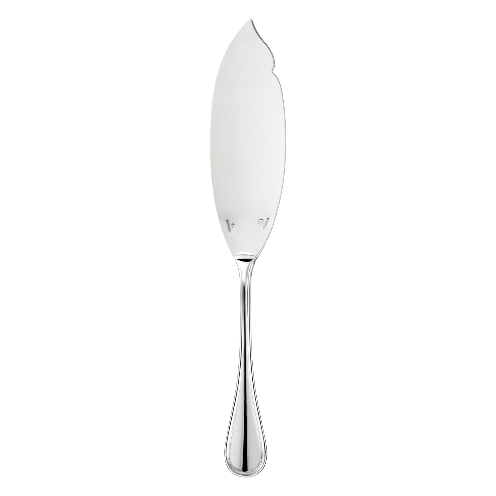 Christofle Albi Sterling Silver Fish Serving Knife