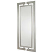 Uttermost Jamal Silver Mirror