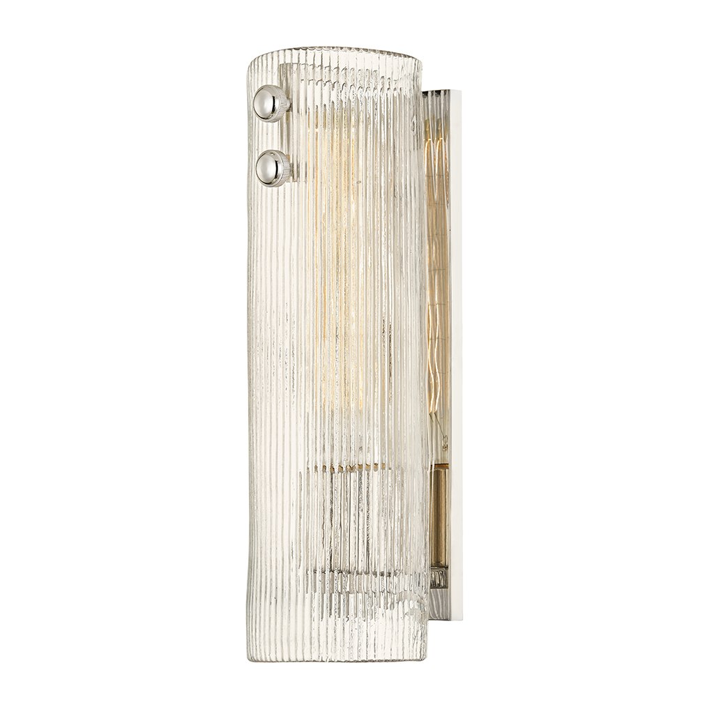 Hudson Valley Lighting Prospect Park 1 Light 4.25 inch Wall Sconce Wall Light