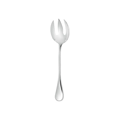 Christofle Perles Sterling Silver Salad Fork