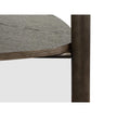 Magnussen Home Hadleigh Shaped Accent End Table