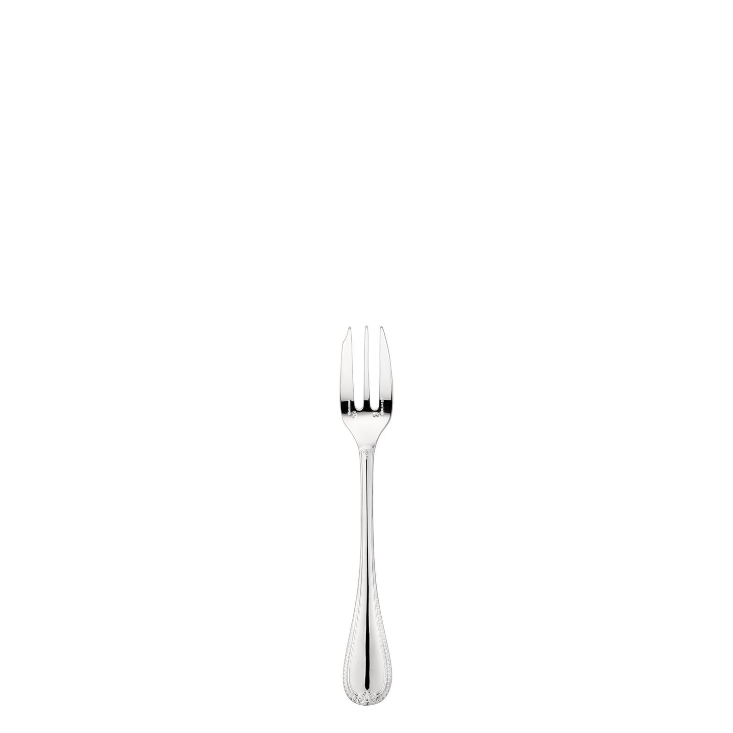Christofle Malmaison Sterling Silver Cake Fork