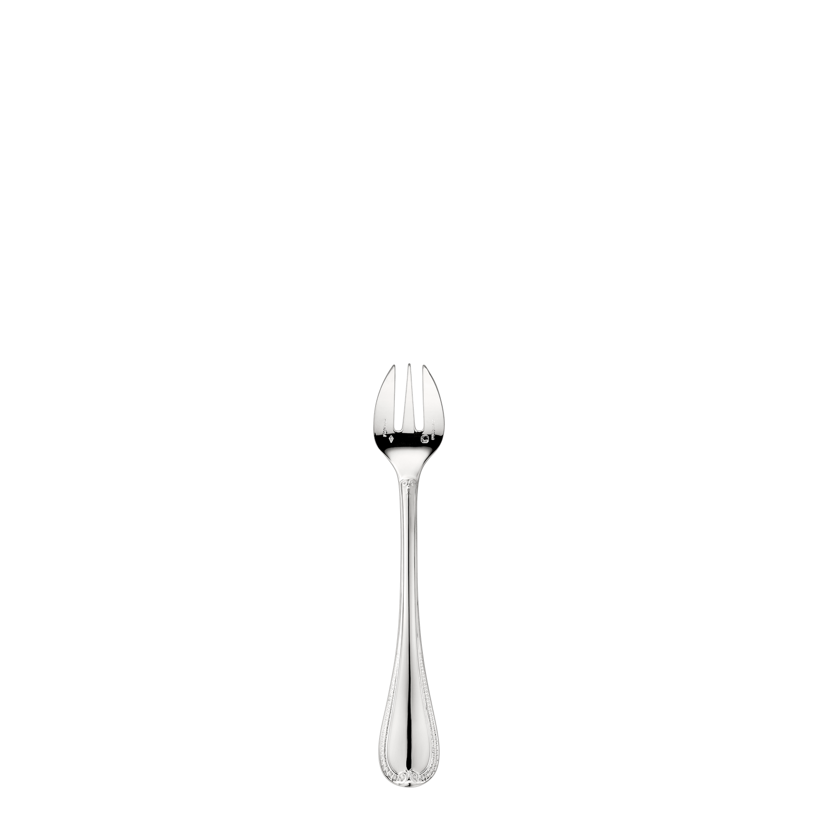 Christofle Malmaison Oyster Fork