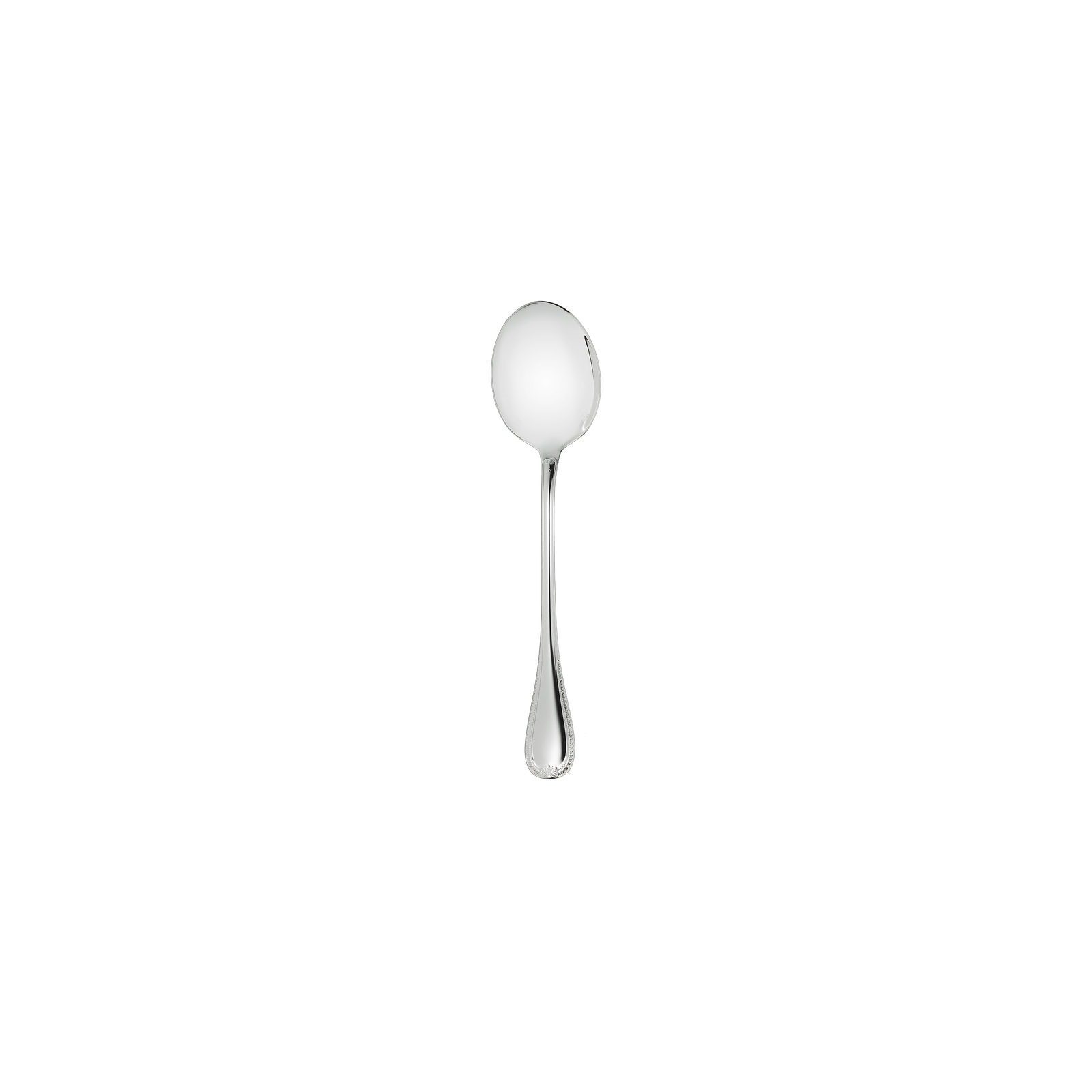 Christofle Malmaison Salad Serving Spoon