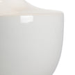Wildwood Gate Finial Snow Lamp