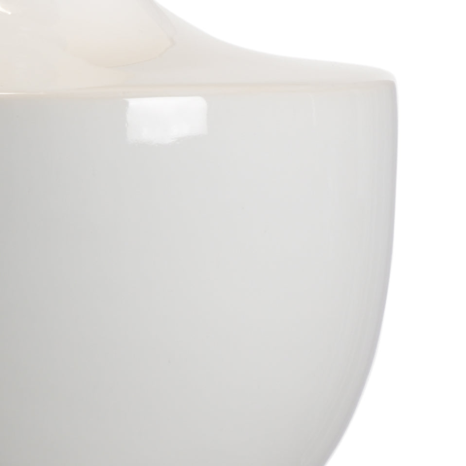 Wildwood Gate Finial Snow Lamp