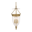 Hudson Valley Lighting Hanover 3 Light 12 inch Pendant Ceiling Light