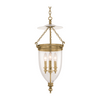 Hudson Valley Lighting Hanover 3 Light 12 inch Pendant Ceiling Light