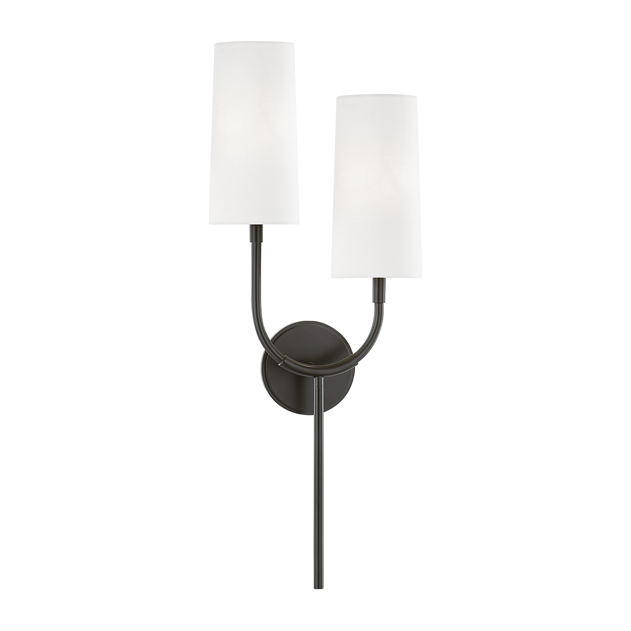 Hudson Valley Lighting Vesper 2 Light 10 inch Old Bronze Wall Sconce Wall Light Clearance
