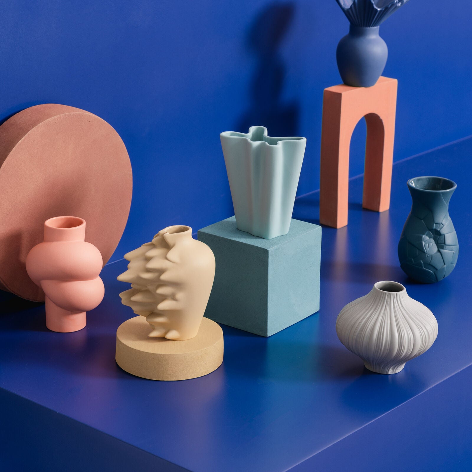 Rosenthal Mini Vase - Color Flux Mint