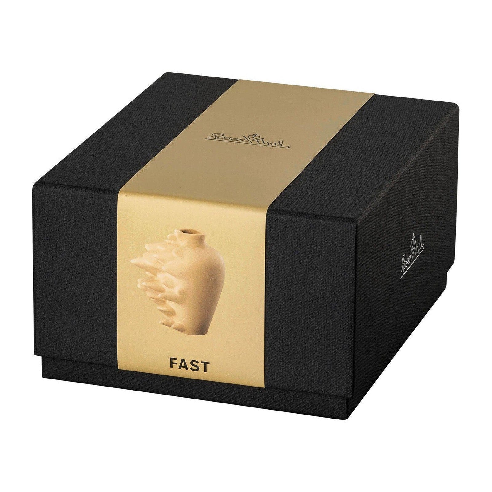 Rosenthal Mini Vase - Color Fast Fossil