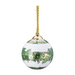 Versace Medusa Garland Globe Ornament
