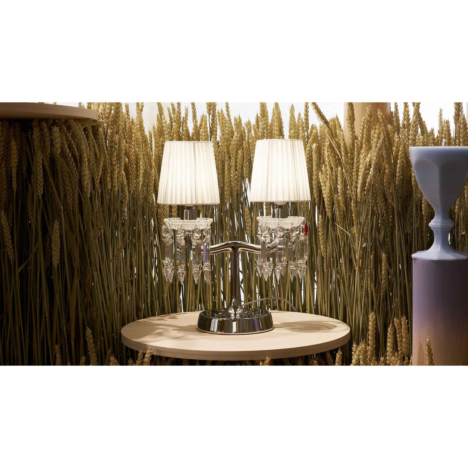 Baccarat Zenith Nomade Lamp 2L