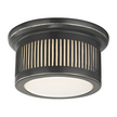 Hudson Valley Lighting Bangor 1 Light 6 inch Flush Mount Ceiling Light