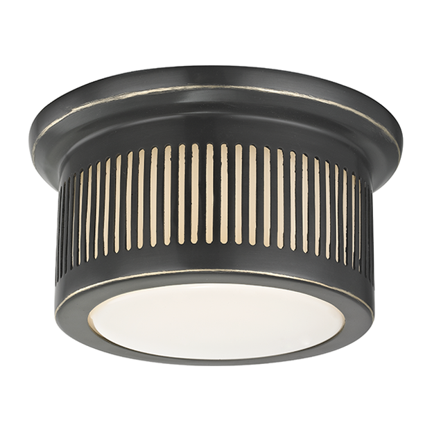 Hudson Valley Lighting Bangor 1 Light 6 inch Flush Mount Ceiling Light