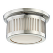 Hudson Valley Lighting Bangor 1 Light 6 inch Flush Mount Ceiling Light