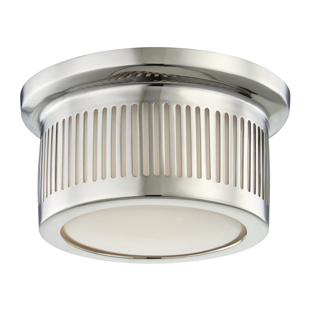 Hudson Valley Lighting Bangor 1 Light 6 inch Flush Mount Ceiling Light