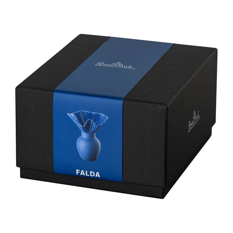 Rosenthal Mini Vase - Color Falda Midnight