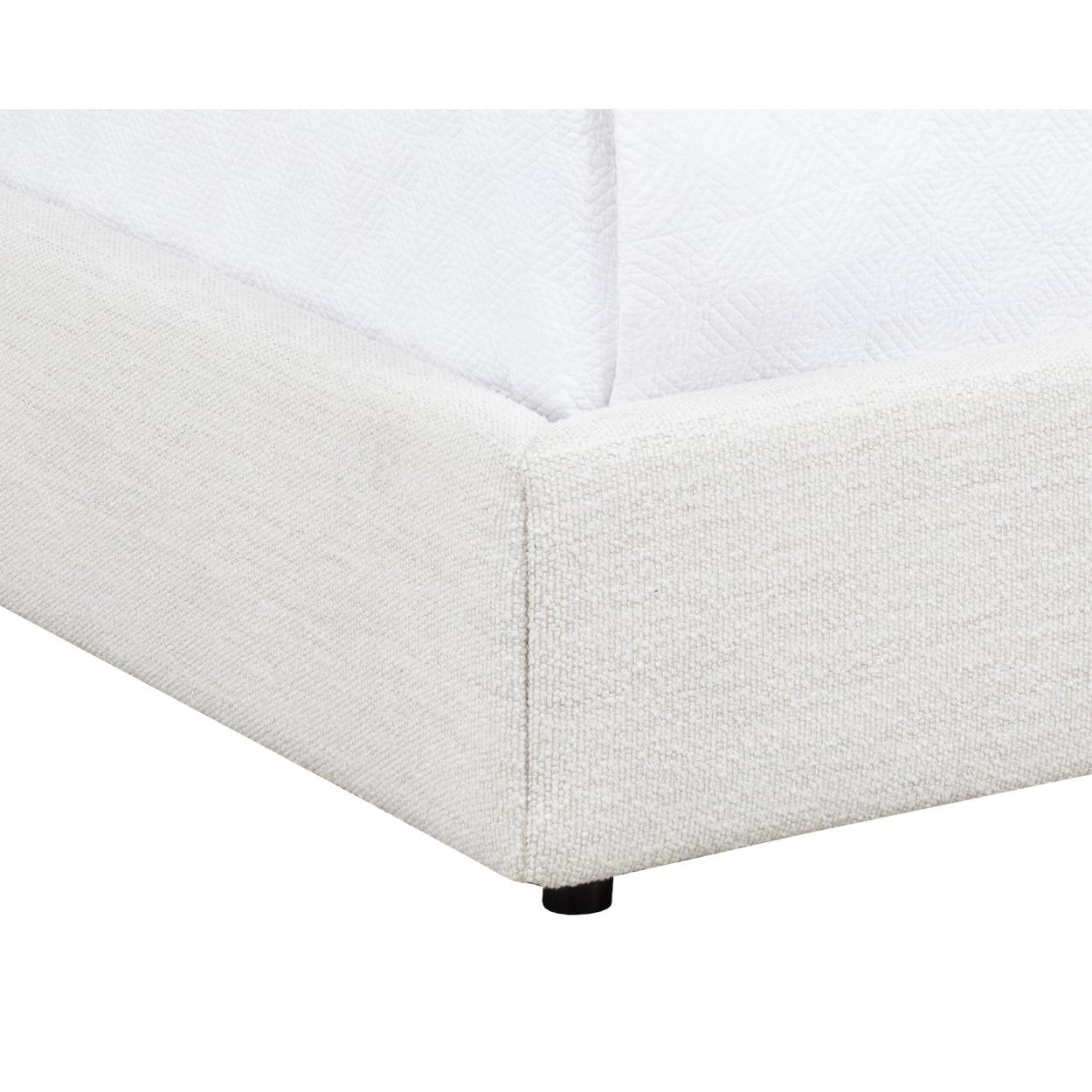 Sunpan Emmit Queen Bed