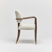 Interlude Serafina Arm Chair