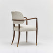 Interlude Serafina Arm Chair
