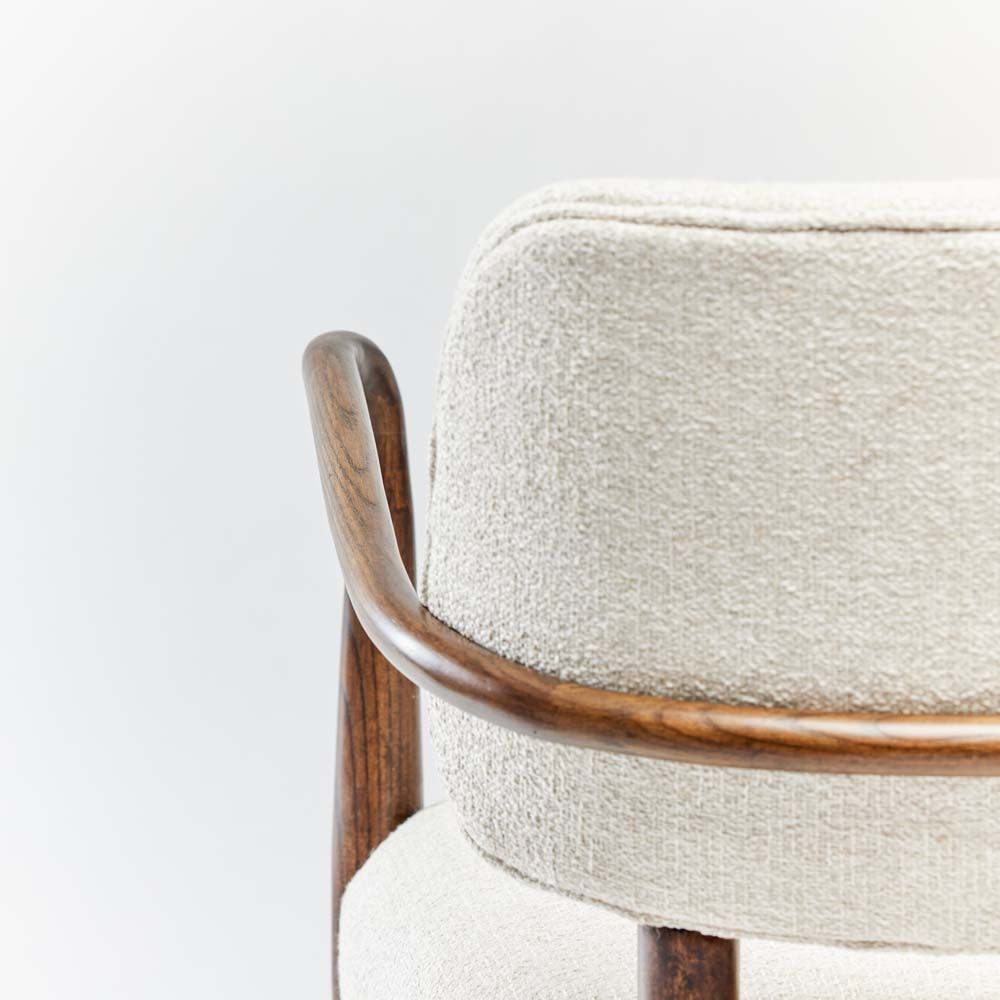 Interlude Serafina Arm Chair