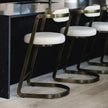 Interlude Baldwin Counter Stool