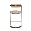 Interlude Baldwin Counter Stool