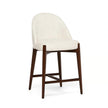 Interlude Oakley Counter Stool