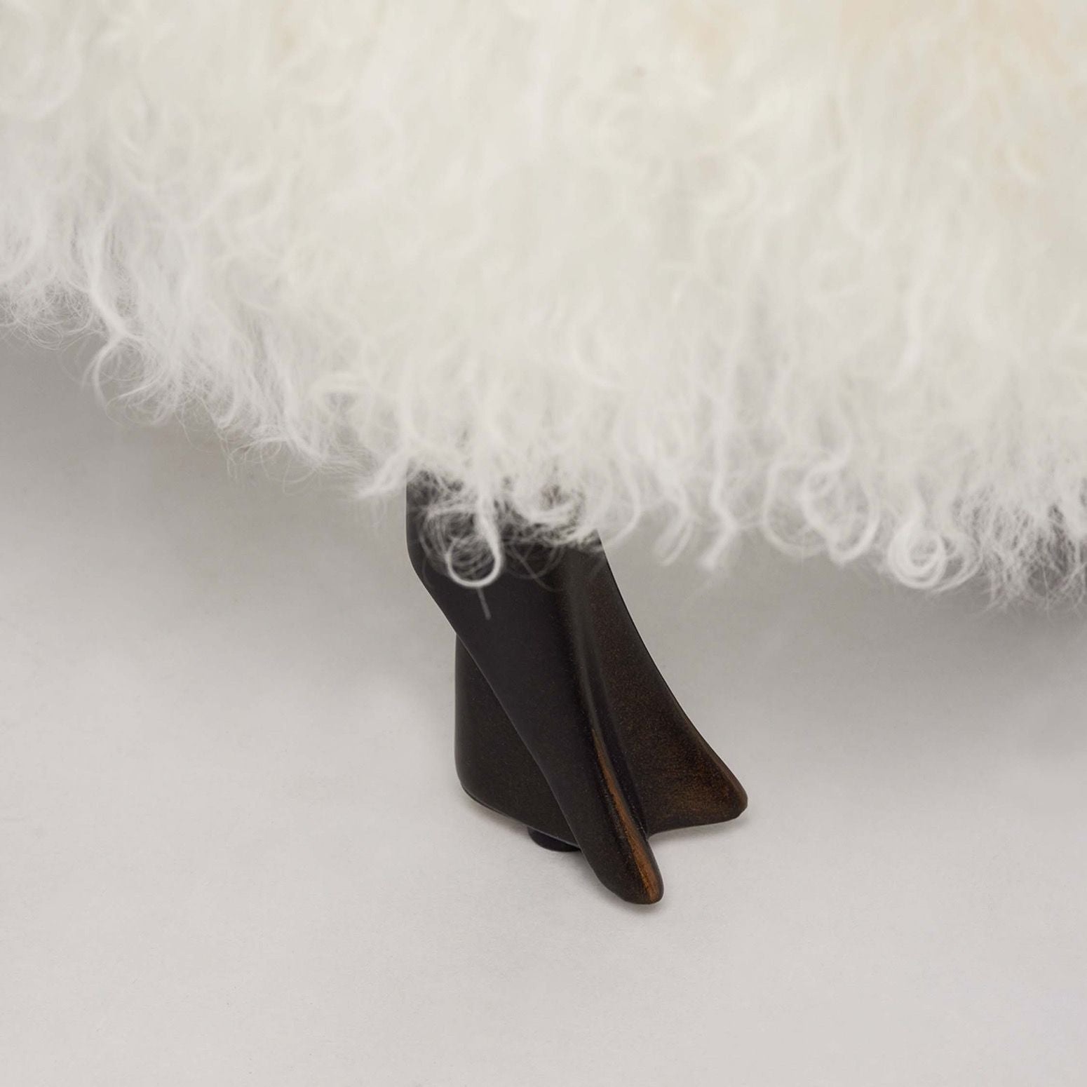 Interlude Lucie Baby Sheep Ivory