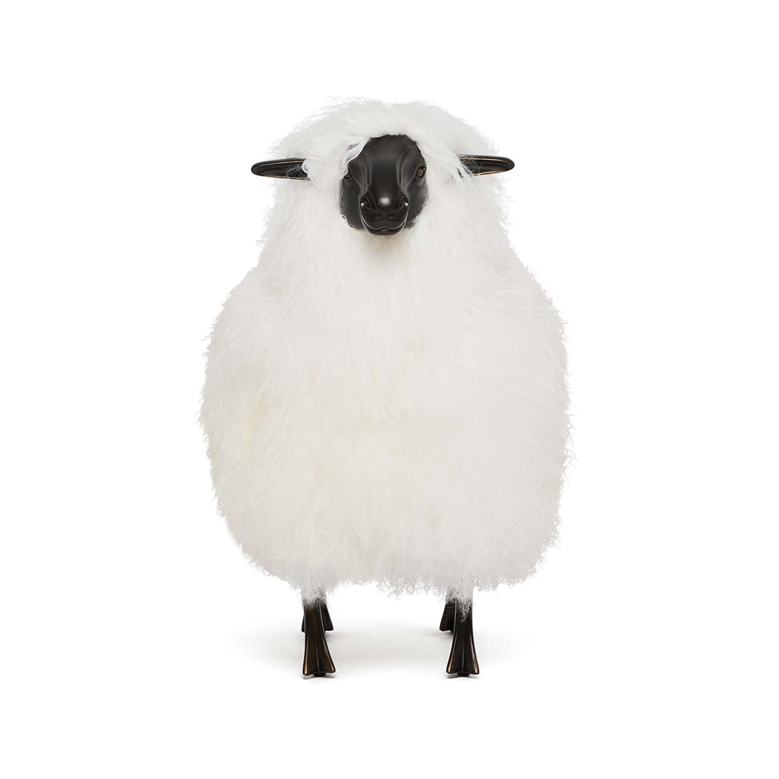 Interlude Lucie Baby Sheep Ivory