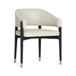 Interlude Cheshire Dining Chair