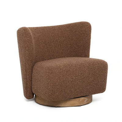 Interlude Dorian Swivel Lounge Chair