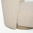 Interlude Dorian Swivel Lounge Chair