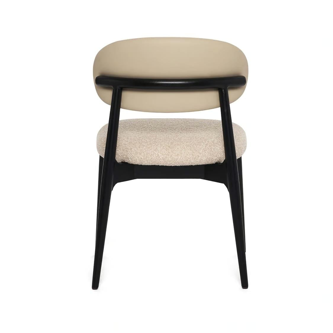 Interlude Liam Dining Chair