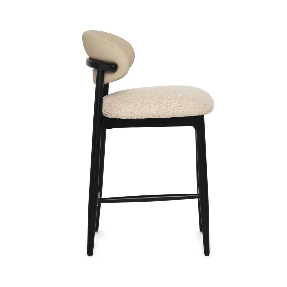 Interlude Liam Counter Stool
