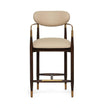 Interlude Cidra Counter Stool