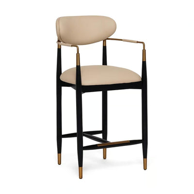 Interlude Cidra Counter Stool