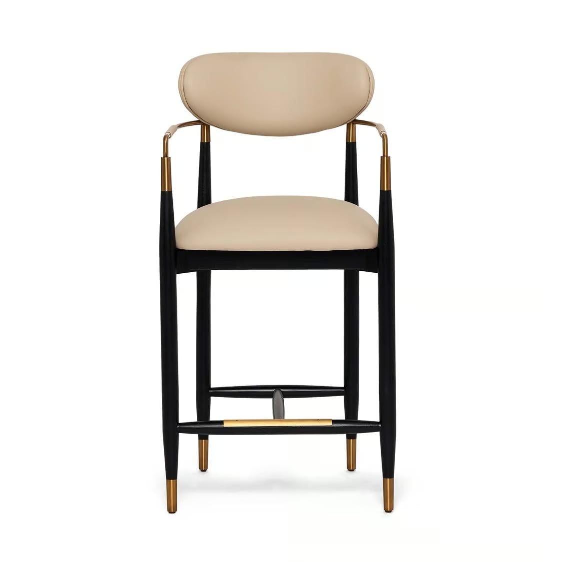 Interlude Cidra Counter Stool