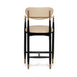Interlude Cidra Counter Stool