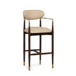 Interlude Cidra Bar Stool