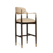 Interlude Cidra Bar Stool