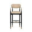 Interlude Cidra Bar Stool