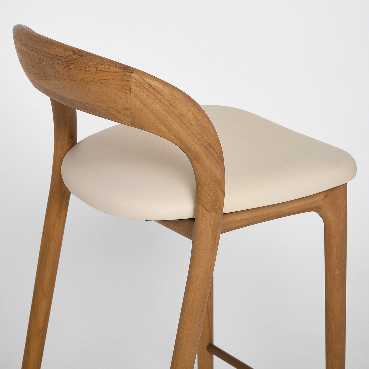 Interlude Felix Bar Stool
