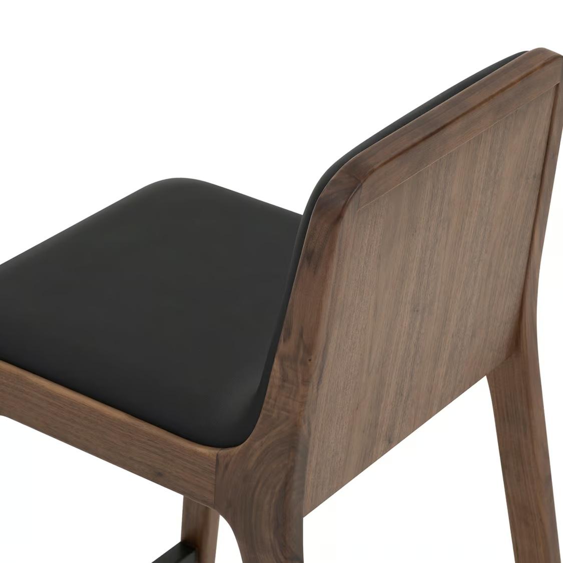 Interlude Florent Counter Stool